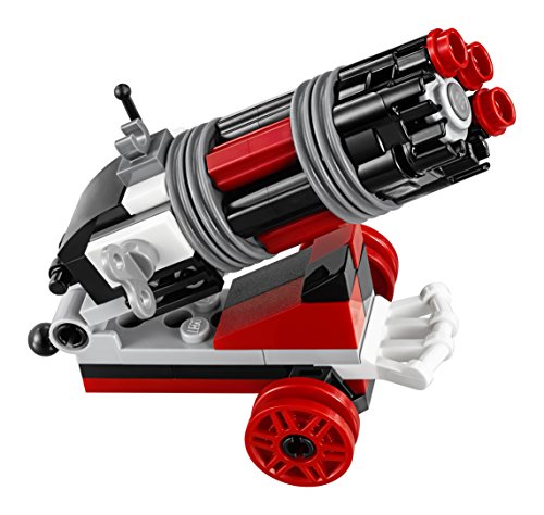 LEGO BATMAN MOVIE The Batwing 70916 Building Kit