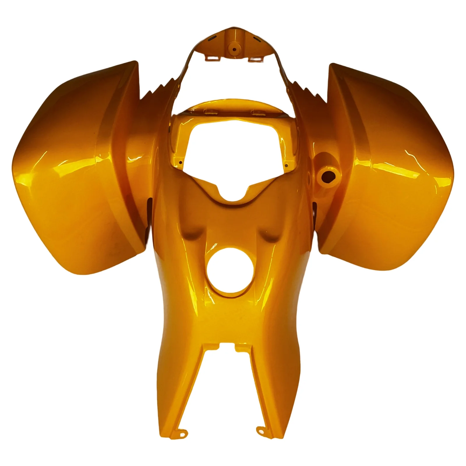 Yellow Front Rear Fender Kazuma Falcon 110 150 250 ATV Redcat Body Plastic