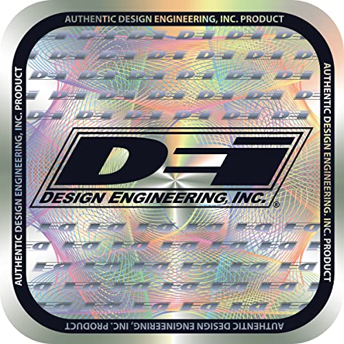Design Engineering 010461 Reflect-A-Cool Heat Reflective Adhesive Backed Sheets