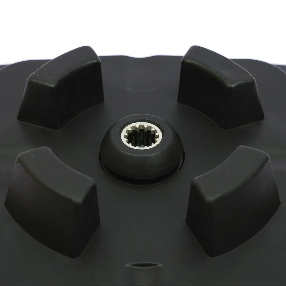 Oukaning 3.9L Commercial Blender Juicer Mixer Automatic Milk Shake Juicer Blender 2800W