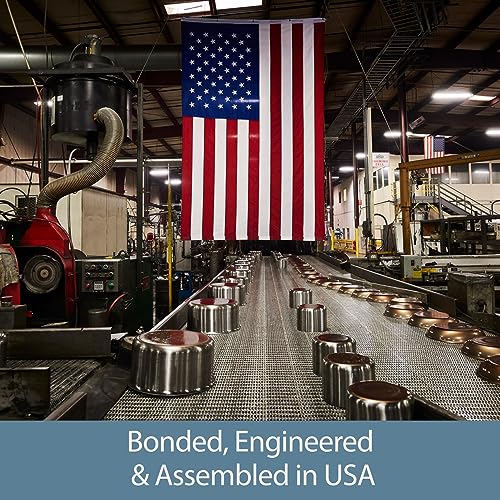 All-Clad D3 3-Ply Stainless Steel Large Frying Pan 7 Quart, Induction Oven Broiler Safe 600F, Kitchen Frying Pan, Fast & Even Heat, Fry Pan, Compatible with All Stovetops, Pots & Pans, Cookware Silver