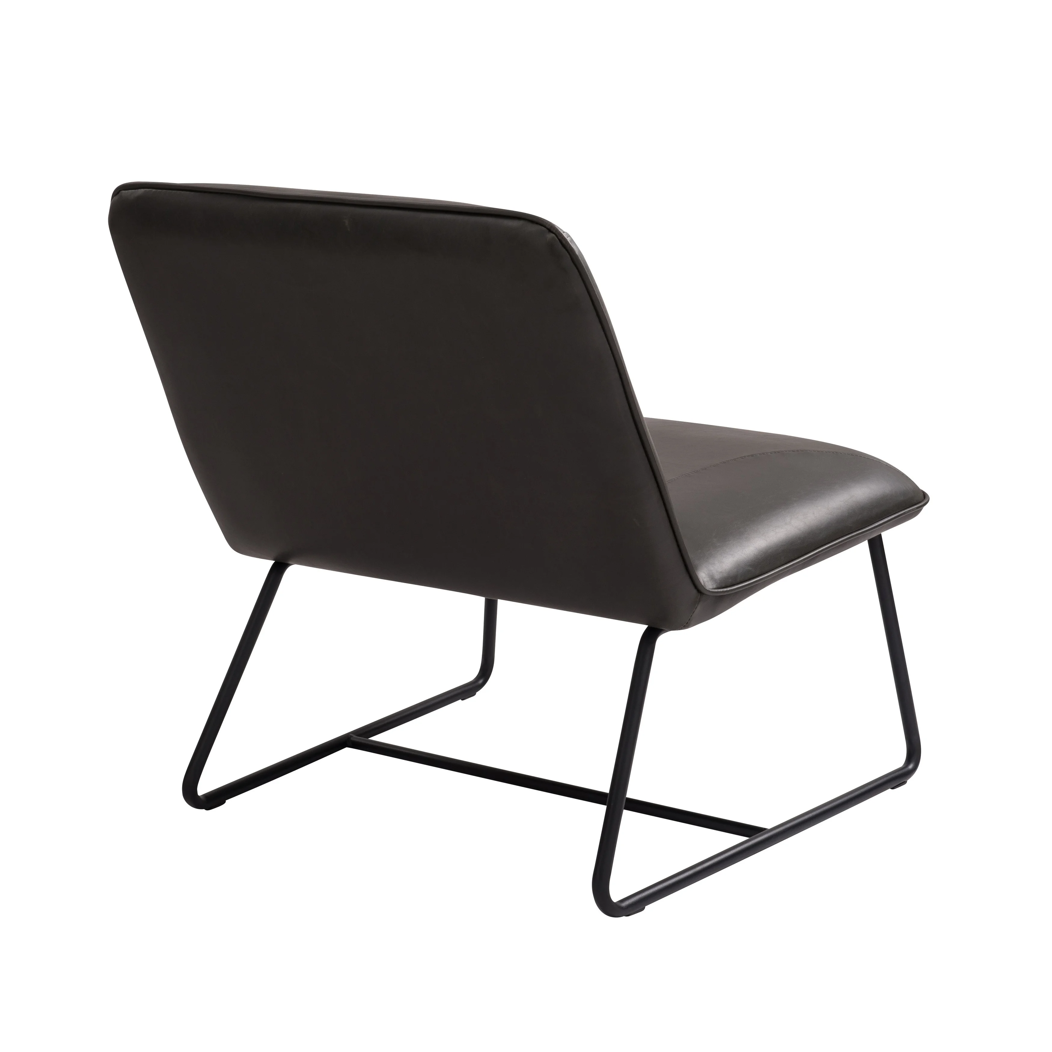 Gracinha Slope Chair Grey