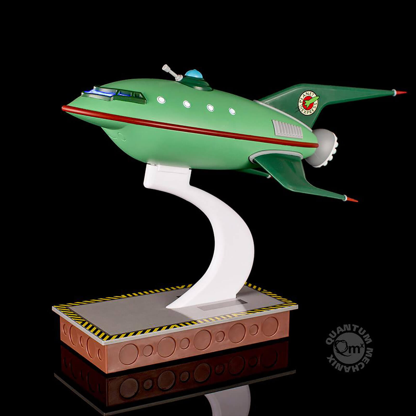 Futurama Planet Express Ship Master Series Replica