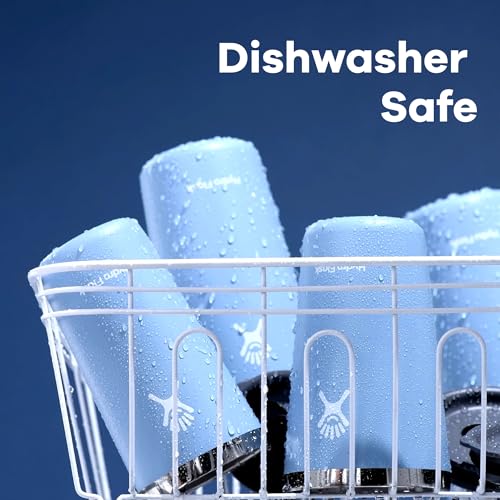 Hydro Flask 20 Oz All Around Tumbler Press-In Lid Indigo