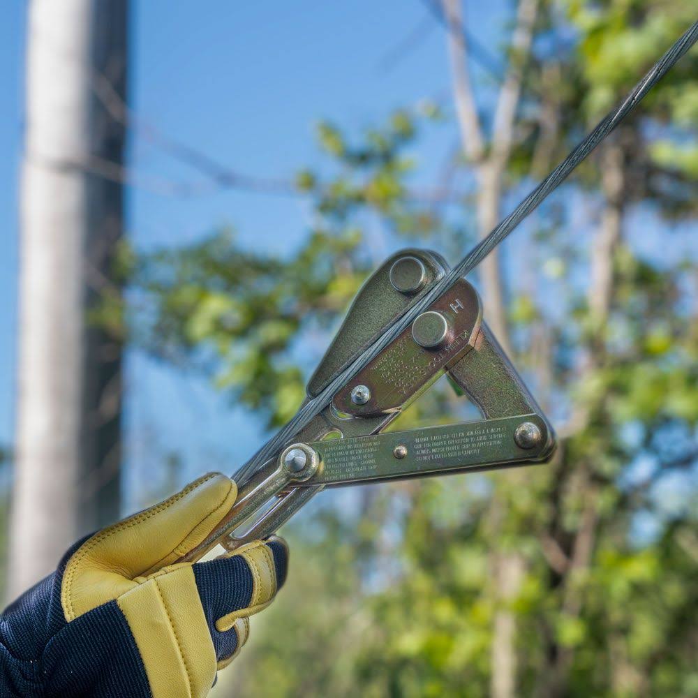 Klein Tools - Chicago Grip for Bare Wire 1613-30