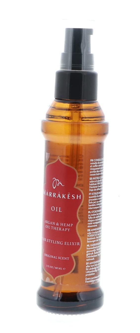 Ula-style Marrakesh Oil Hair Styling Elixir, 2 OzMod. (10083-13145)