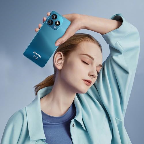 OUKITEL C51 Android 14 Smartphone - 6.8