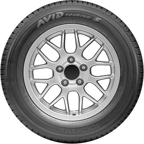 Yokohama Avid Ascend GT 205/55R16 91H Passenger Tire
