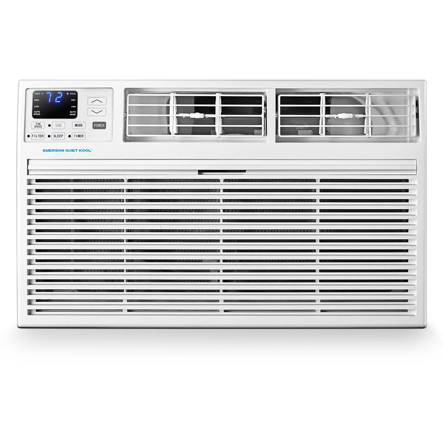 Emerson Quiet Kool 230V 14,000 BTU Through-the-Wall Air Conditioner with Remote Control