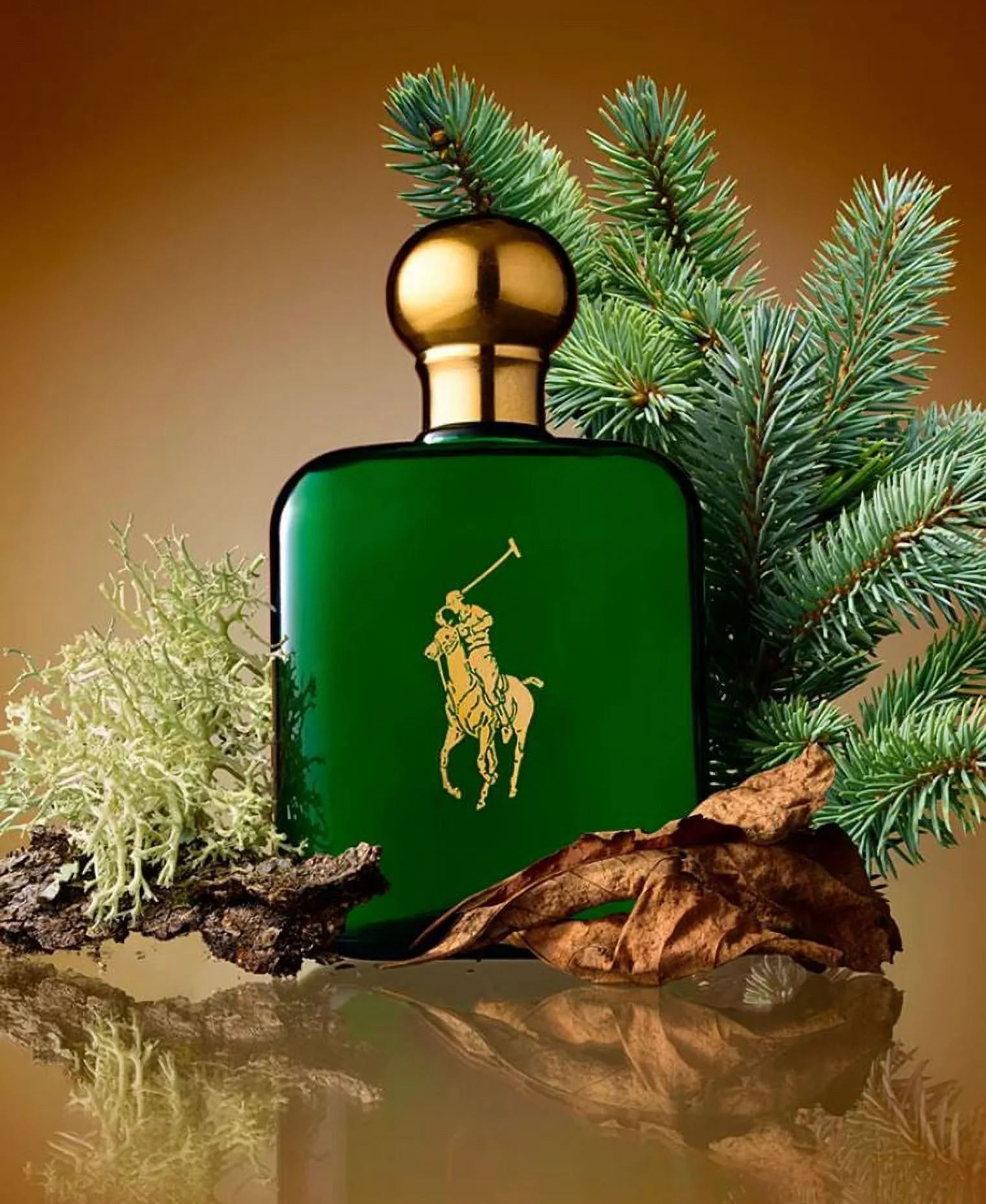 Polo for Men by Ralph Lauren 8 oz Eau de Toilette Spray