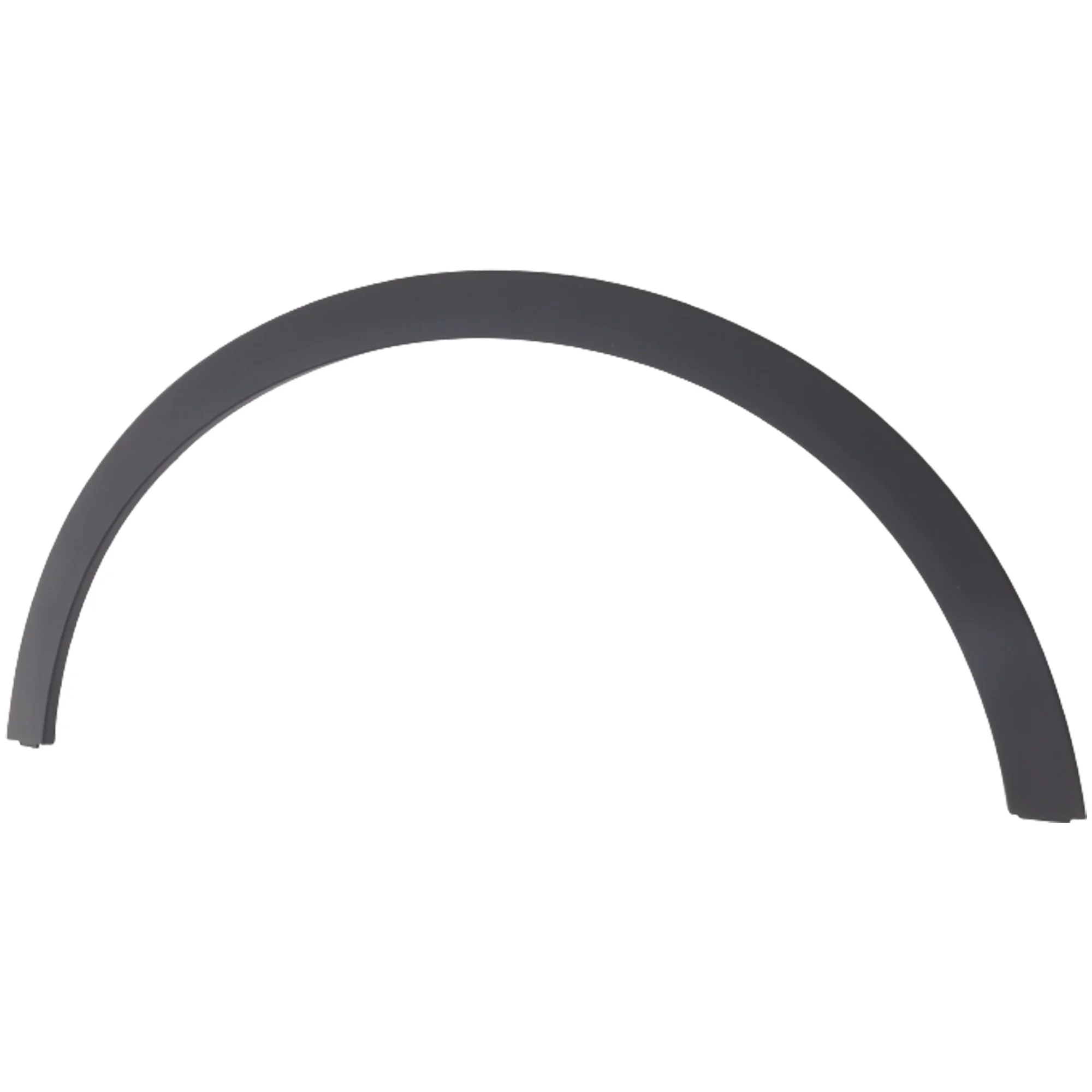 Rear Passenger Side Fender Trim Primed for 2017-2019 Cadillac XT5 Base 6 Cyl 3.6L