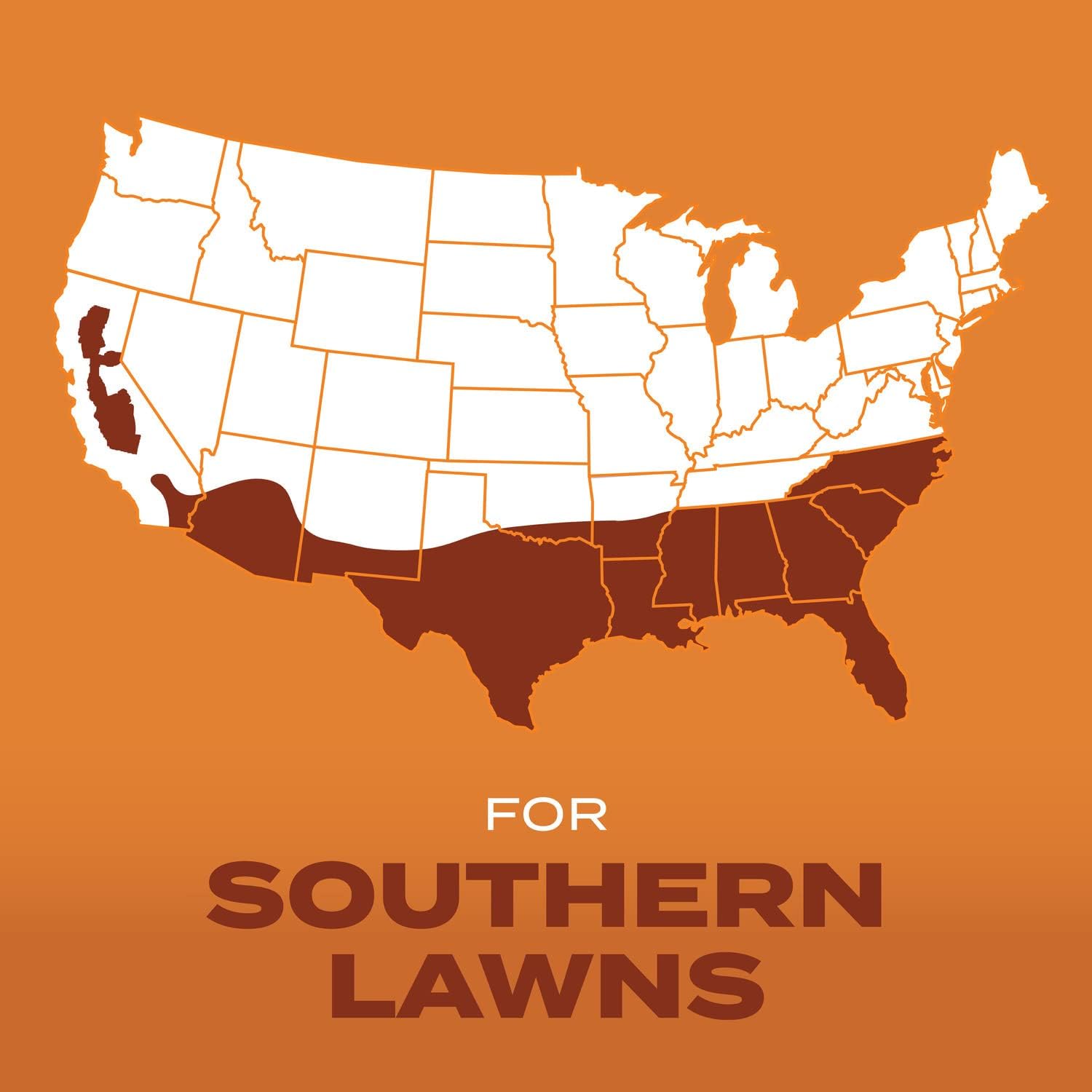 Scotts Turf Builder Grass Seed Bermudagrass with Fertilizer and Soil Improver, Drought-Tolerant, 1 lb.