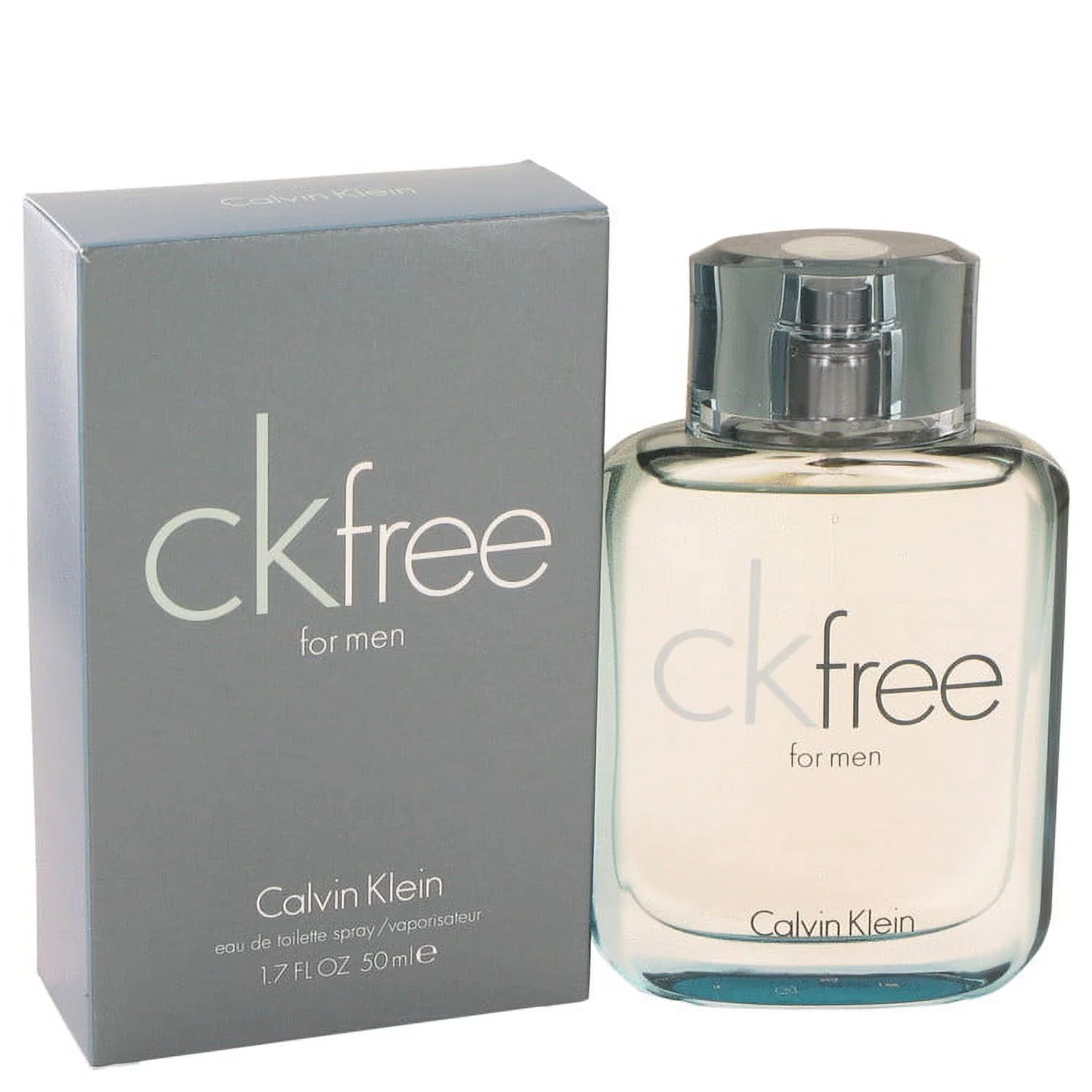CK Free by Calvin Klein