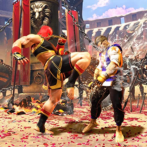 Street Fighter 6 - PS5