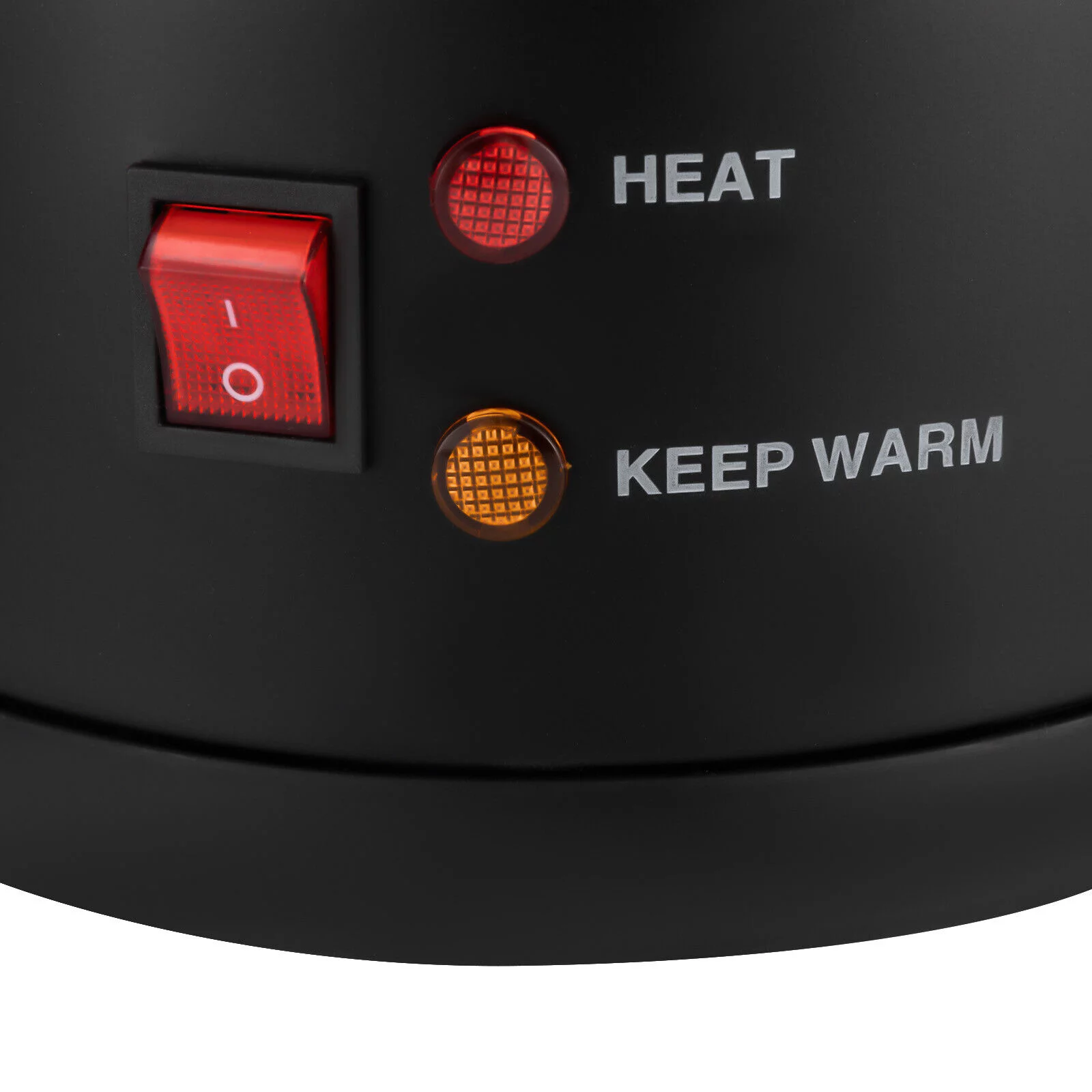 ZhdnBhnos 8L 1KW Commercial Coffee Urn Stainless Steel Coffee Maker Water Urn Tea Brewer Office Hot Drink Dispenser