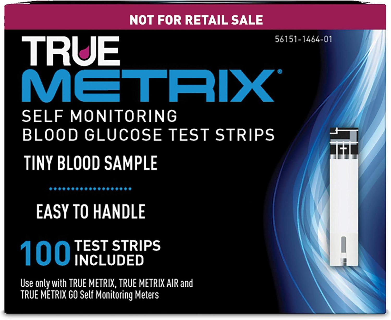 TRUE METRIX® GO Meter Starter Kit