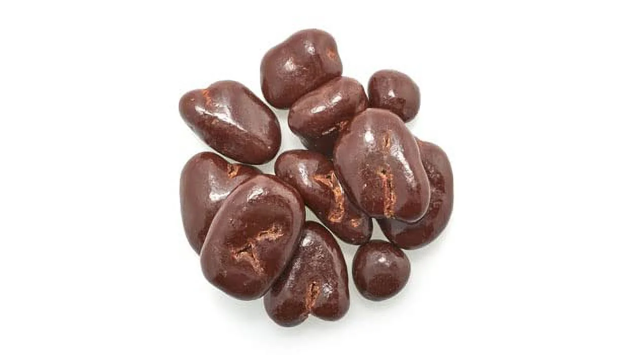 Yupik Dark Chocolate, Pecans, 2.2 Lb