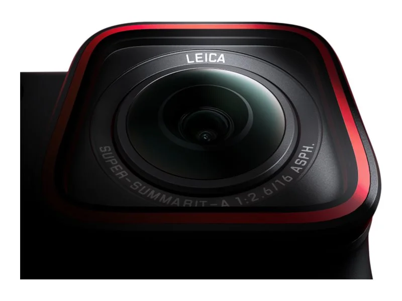 Insta360 Ace Pro - Action camera - 8K / 24 fps - Leica - Wi-Fi, Bluetooth - underwater up to 30ft - black