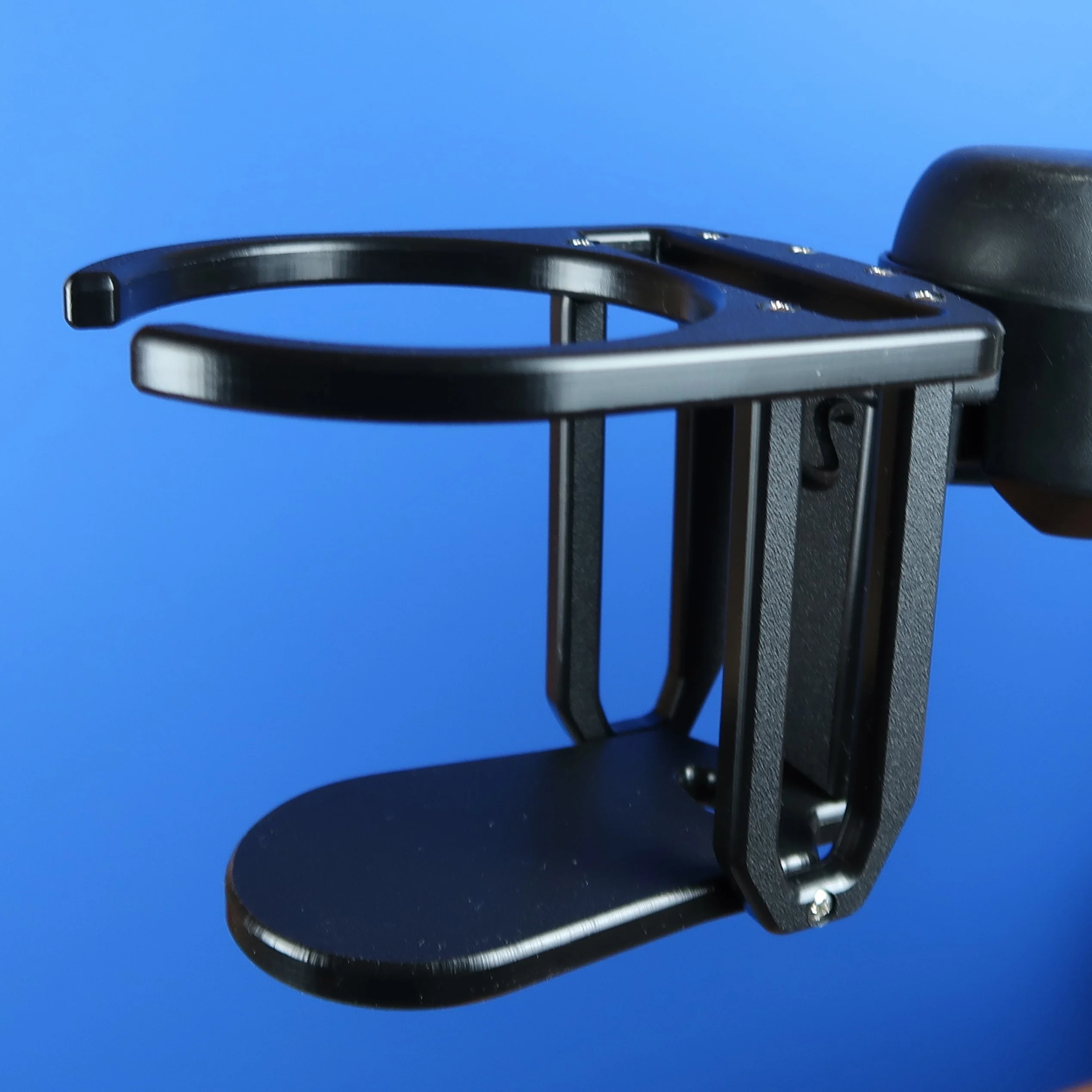 Scooter Combo Extra Large Drink/Smart Phone Holder Snapit! | W0014CGA Model: Pride Quantum Q6 Edge