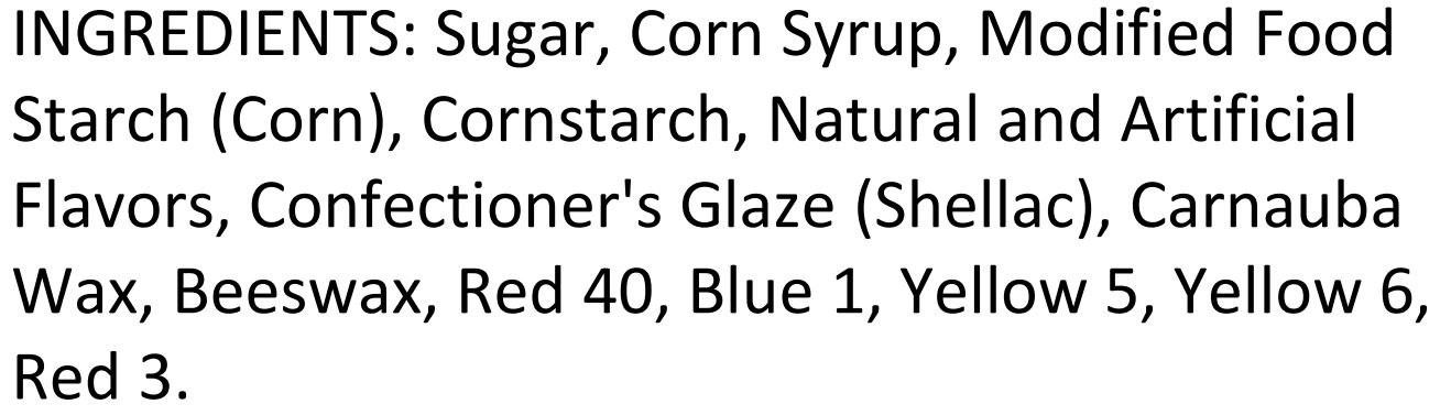 Brach's Classic Jelly Beans, 80 Ounce Bulk Candy Bag