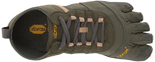 Vibram Men's FiveFingers V-Trek Trail Hiking Shoe