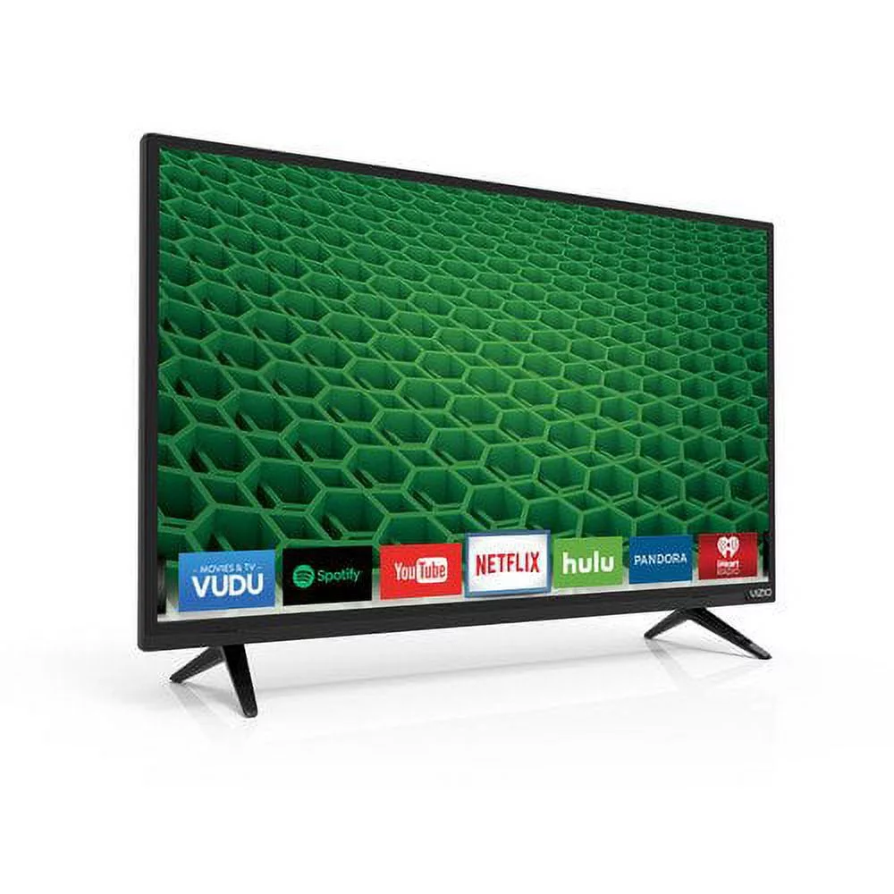 VIZIO 32-Inch 720p Smart LED TV D32H-D1 (2016)