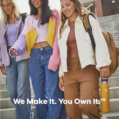 Hydro Flask 21 Oz Standard Flex Cap Cascade