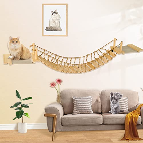 Calmbee Cat Wall Shelves - 70