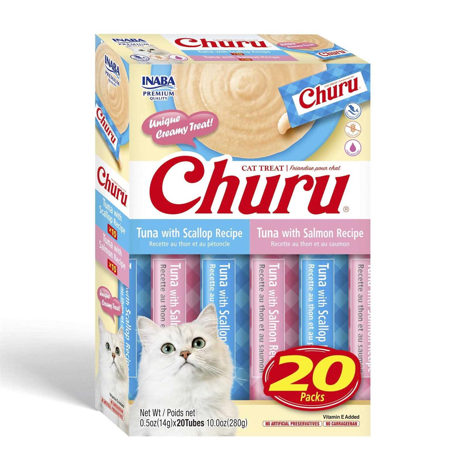 Inaba Churu Cat Treat - Pet Supplies online store