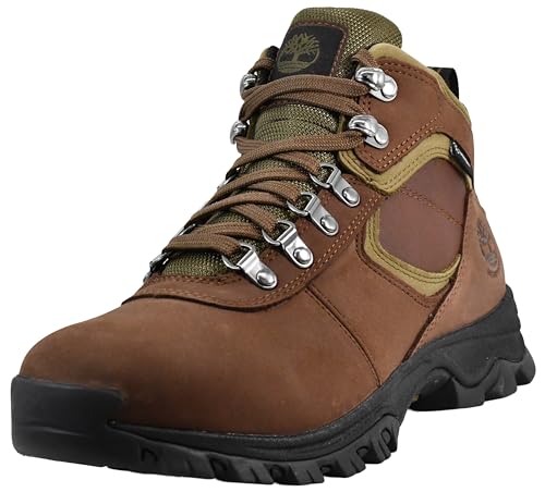 Timberland Mens Anti-Fatigue Hiking Waterproof Leather Mt. Maddsen