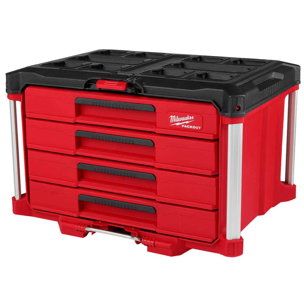 Milwaukee PACKOUT Tool Box 48-22