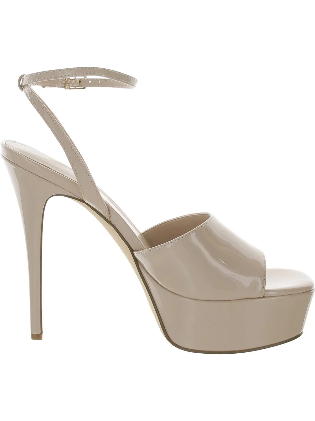 GUESS Womens Beige 2