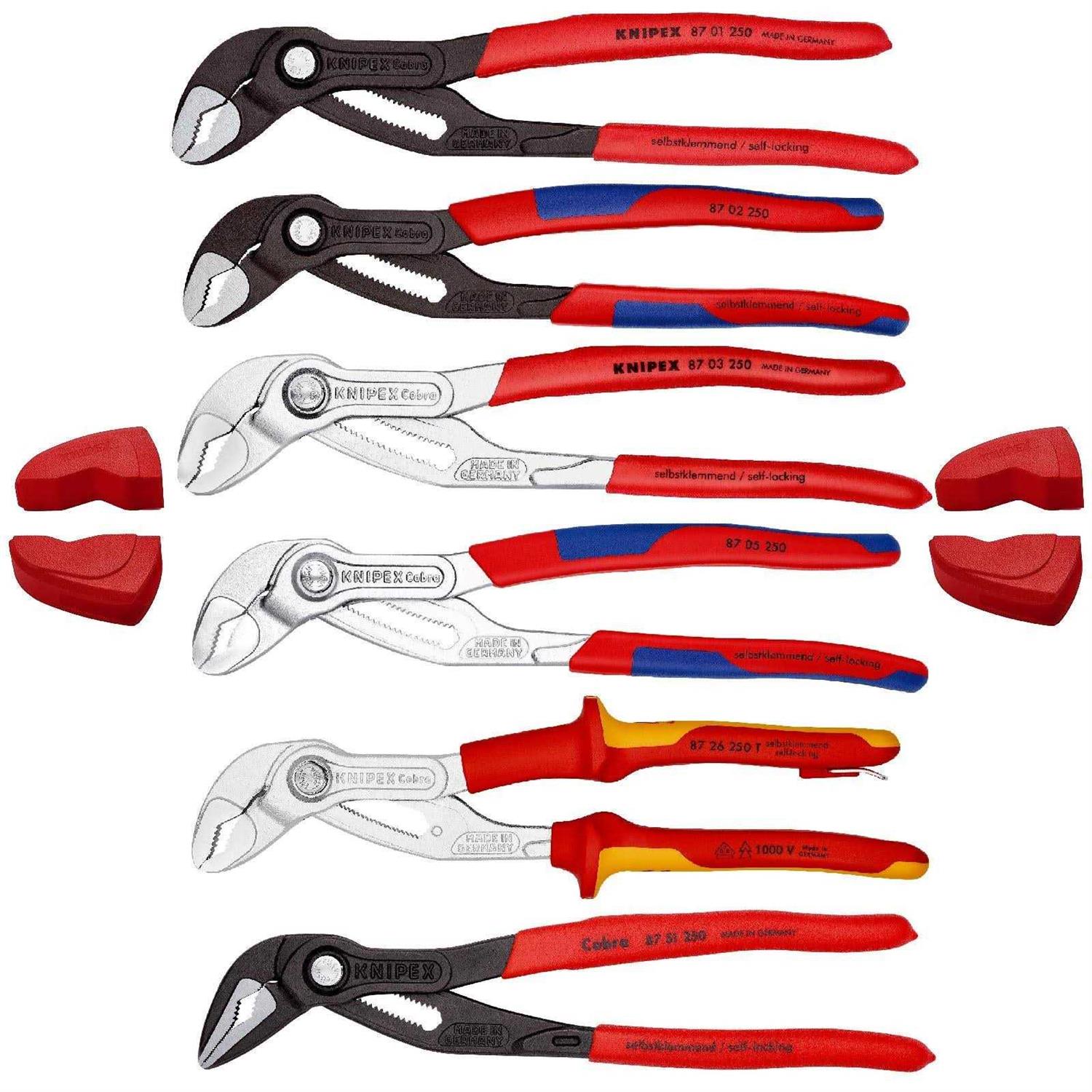 Knipex Cobra Pliers