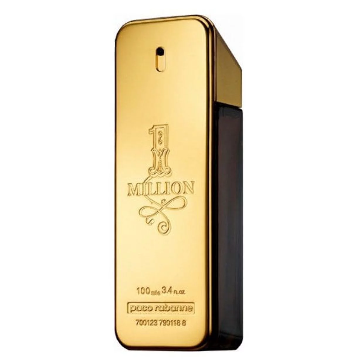 1 Million by Paco Rabanne Eau De Toilette Spray 3.4 oz