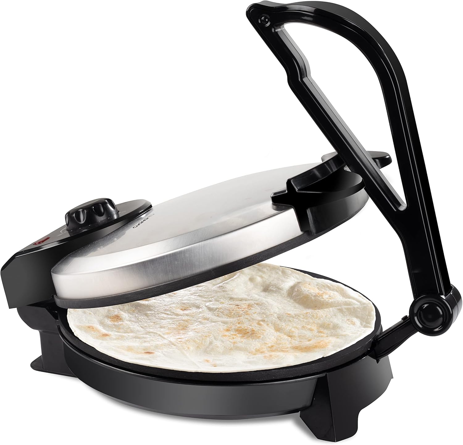CucinaPro Electric Tortilla Maker - 10