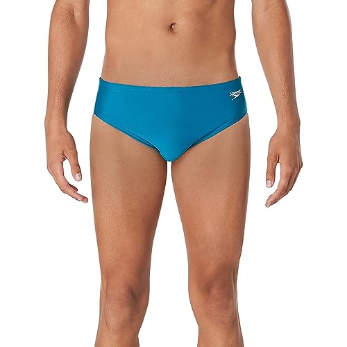 Speedo Men's Swimsuit Brief Endurance+ The One