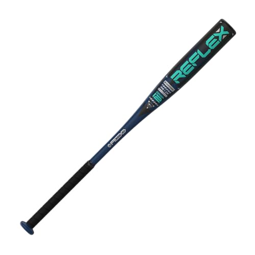 Easton | Reflex Baseball Bat | USA Baseball | -12 Drop | Big Barrel | 1 Pc. Alloy