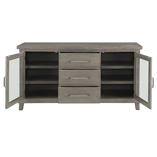 , Server - Dark Gray Servers, Sideboards & Buffets