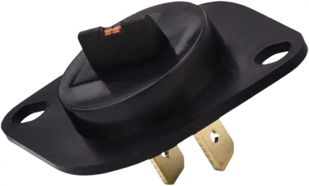 Scaroo DC32-00007A Dryer Thermistor For Samsung Replaces AP4201716 12-PACK