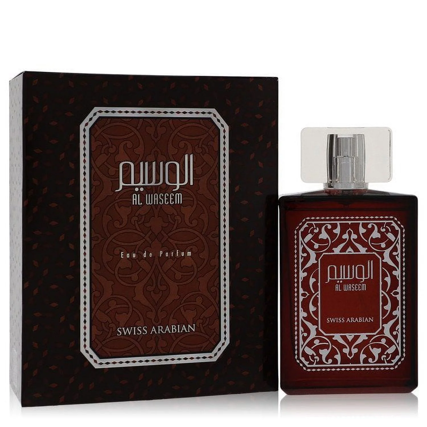 Al Waseem by Swiss Arabian - Luminous Oud Fragrance - Indulge in Elegance