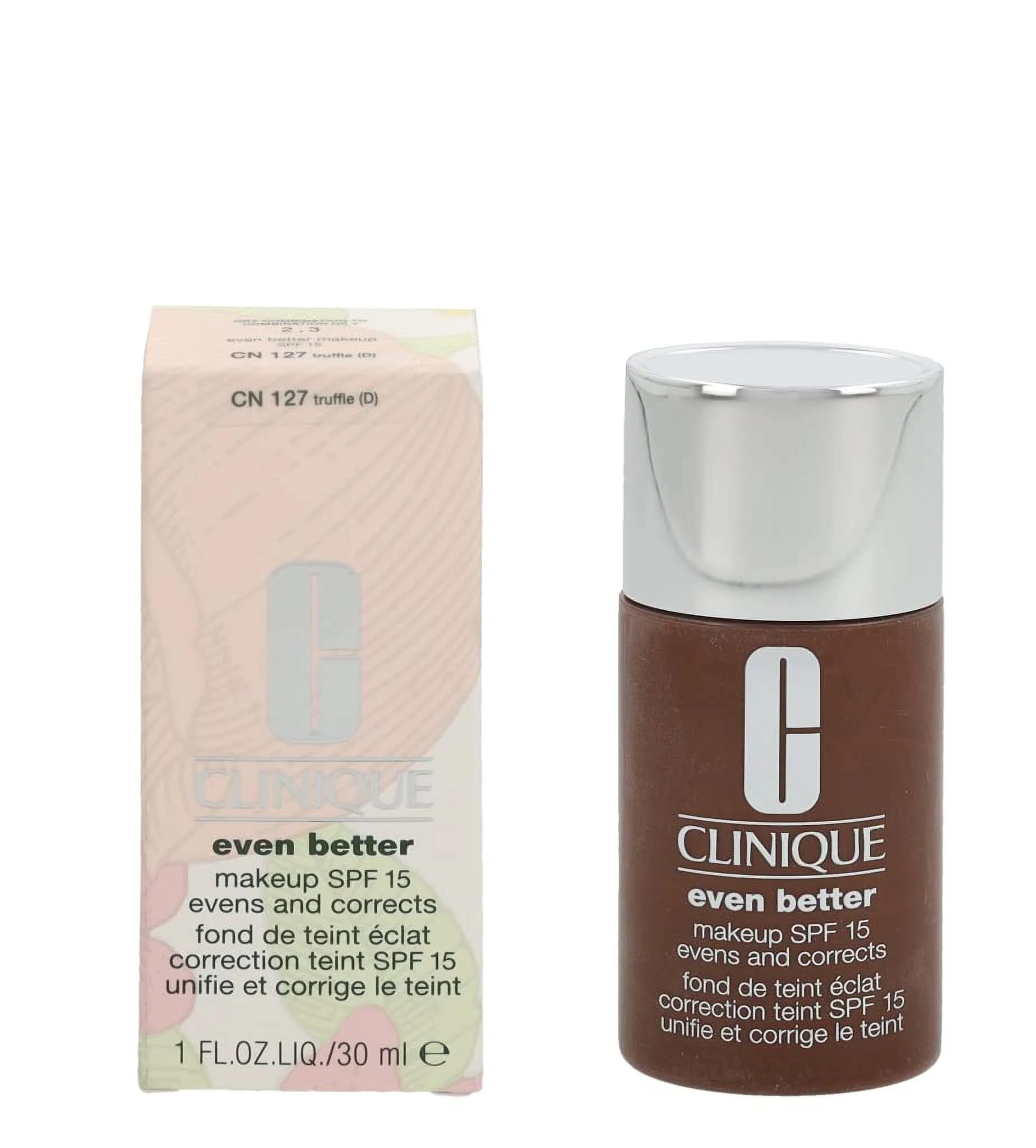 Clinique Even Better Makeup Broad Spectrum Spf 15