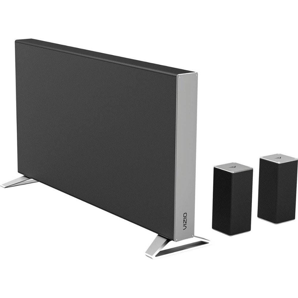 VIZIO SmartCast 40x22 Sound Bar System - 5.1 Channel - Wireless - Black