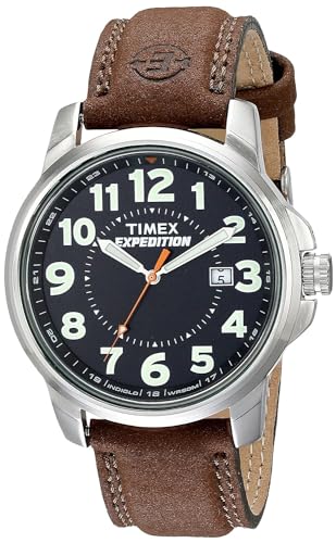 Timex Men's Expedition Metal Field 40mm Watch