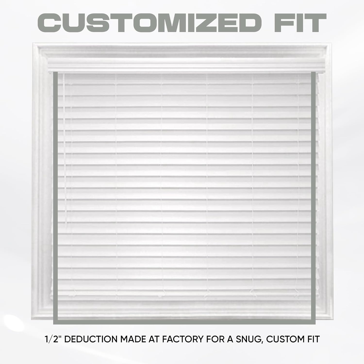 Ultra Premium White 2 1/2