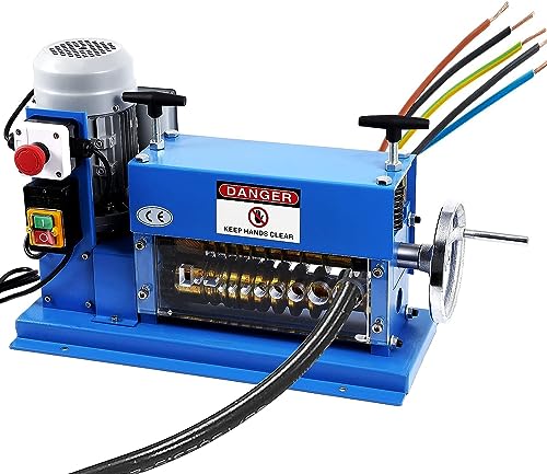 Automatic Wire Stripping Machine for 0.06