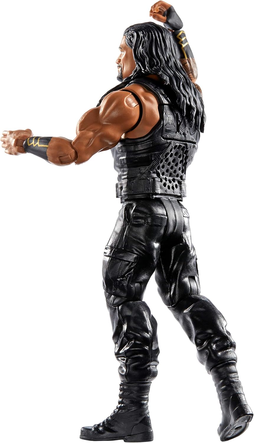 WWE Sound Slammers Roman Reigns Action Figure