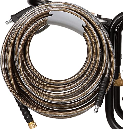 Simpson 61014 3500 PSI at 2.5 GPM Honda GX200 with AAA AX300 Axial Cam Pump Cold Water Professional Gas Pressure Washer PS61002-S