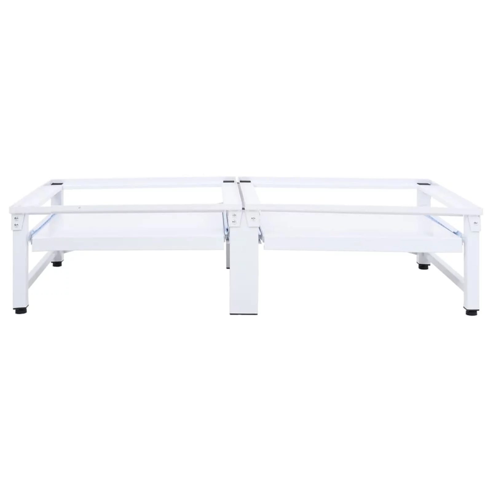 Dcenta Washing Machine Stacking Kit with Pull-Out Shelf