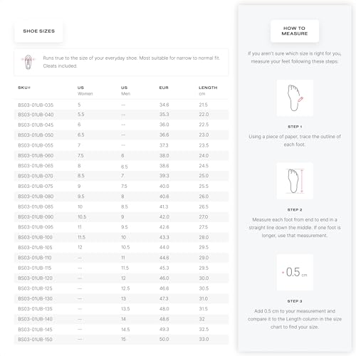 Peloton Altos Cycling Shoes for Bike and Bike+ with Single Hook and Loop Strap and Delta-Compatible Bike Cleats