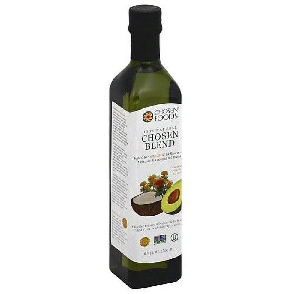 Chosen Foods Oil Chosen Blend 500 Ml